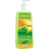 AVON SENSES DUŞ JELİ 720 ML-CİTRUS ZİNG - 1