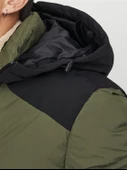 JACK JONES Erkek Kapüşonlu Su Geçirmez Mont 12239001 - 5