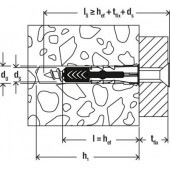 Duopower Fıscher 8x40   - 100Adet - 3