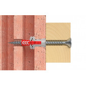 Duopower Fıscher 8x40   - 100Adet - 4