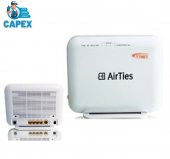 TTNet Airties 5650 BK TT Vers.2 VDSL2 Modem/Router (Kutulu-Yenilenmiş) - 1