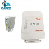TTNet Airties 5650 KK TT Vers.3 VDSL2 Modem/Router (Kutulu-Yenilenmiş) - 1