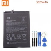 Xiaomi Redmi Note 9 Pro Batarya Pil ve Tamir Seti Bn53 - 1