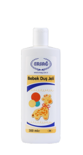 Ersağ Bebek Şampuanı + Bebek Duş Jeli + Bebek Yağı - 4