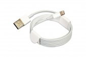 İphone Tüm Serilere Uyumlu Şarj ve Data Lightning Kablosu 2Mt-200 cm 6-7-8-Plus-X-11-11Pro-12-12Pro-13-13Pro-14 - 2