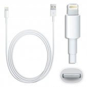 İphone Tüm Serilere Uyumlu Şarj ve Data Lightning Kablosu 2Mt-200 cm 6-7-8-Plus-X-11-11Pro-12-12Pro-13-13Pro-14 - 3