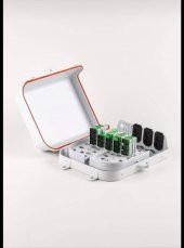 Fiber Optik-Gpon Sonlandırma Kutusu 8 li - 1