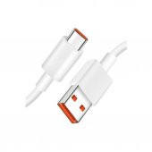 Xiaomi 5A 33w Usb Type-c Turbo Hızlı Şarj Kablosu Orjinal - 4