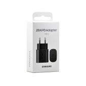 Samsung Galaxy EP-TA800N Type C Hızlı Şarj Adaptörü (25W) - 3