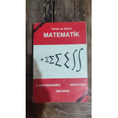 TEMEL VE GENEL MATEMATİK H. HİLMİ HACISALİHOĞLU-MUSTAFA BALCI - 1