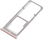 Oppo F5 Sim Kart Kapağı Aparatı Sim Tray - 1