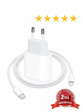 Iphone Tüm Serilerle Uyumlu Type-c Hızlı Şarj Aleti Kablo Adaptör Set Orjinal 7 8 X 11 12 13 14 Pro - 1