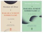 Nouman Ali Khan Bakara Suresi Sohbetleri (2 Kitap) - 1