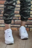 Wickers 2161 Kadın Anatomik Taban Sneakers Spor Ayakkabı - 3