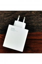 Xiaomi 120w Turbo Şarj Cihazı Aleti  ve Data Kablosu 120w 6a Myd-13-ee - 1