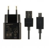 Sony Xperia Z5 E6603 Şarj Aleti Ve Data Kablosu Uch10 Micro Usb - 1