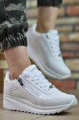 Wickers 2161 Kadın Anatomik Taban Sneakers Spor Ayakkabı thumbnail 6