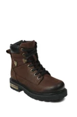 Hammer Jack 102-18501 Unisex Fermuarlı Motorcu Bot - 4