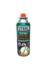 Hayal Sepeti Kamp Ocak Gazı Valfli Pürmüz Kartuşu 227 Gram - 1