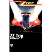 ZZ TOP - ELIMINATOR (MC) (1983) - 1