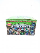 Hayal Sepeti MineCraft Oyun kartı 240 adet - 3