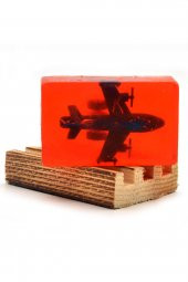 Karpuz Kokulu Oyuncaklı Çocuk Sabun 100 G thumbnail 1