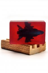 Böğürtlen Kokulu Oyuncaklı Çocuk Sabun 100 G thumbnail 1