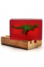 Böğürtlen Kokulu Oyuncaklı Çocuk Sabun 100 G thumbnail 4