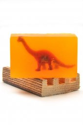 Portakal Kokulu Oyuncaklı Çocuk Sabun 100 G thumbnail 1