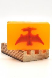 Portakal Kokulu Oyuncaklı Çocuk Sabun 100 G thumbnail 2