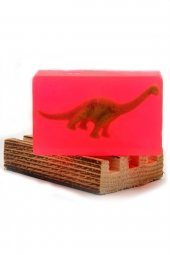 Frambuaz Kokulu Oyuncaklı Çocuk Sabun 100 G thumbnail 2