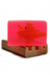 Frambuaz Kokulu Oyuncaklı Çocuk Sabun 100 G thumbnail 3