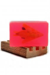 Frambuaz Kokulu Oyuncaklı Çocuk Sabun 100 G thumbnail 4