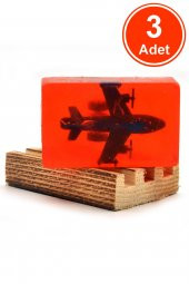 Karpuz Kokulu Oyuncaklı Çocuk Sabun 100 G x 3 Adet thumbnail 1