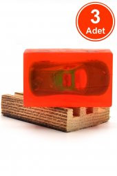 Karpuz Kokulu Oyuncaklı Çocuk Sabun 100 G x 3 Adet thumbnail 2