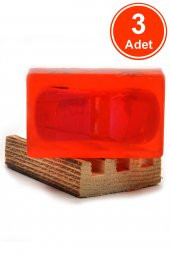 Karpuz Kokulu Oyuncaklı Çocuk Sabun 100 G x 3 Adet thumbnail 3