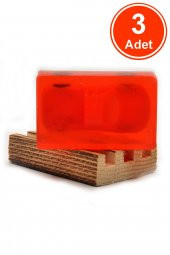 Karpuz Kokulu Oyuncaklı Çocuk Sabun 100 G x 3 Adet thumbnail 4