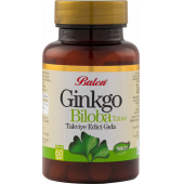 BALEN GİNKGO BİLOBA 60 TABLET 600 MG - 1