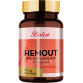 BALEN HEMOUT TAKVİYE EDİCİ 60 KAPSÜL 370 MG - 1