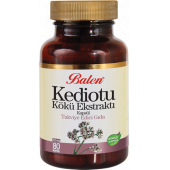 BALEN KEDİOTU KÖKÜ EKSTRAKTI 80 KAPSÜL 375 MG - 1