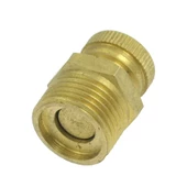 Kompresör Su Tahliye Vanası 25 - 50Lt - 1/4 - 1