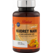 BALEN KUDRET NARI VE SARI KANTARON YAĞI 100 KAPSÜL 1580 MG - 1