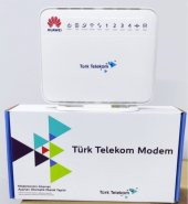 Türk Telekom Huawei Hg 630A 300 Mbps Vdsl2 ModemRouter (Kutulu-Yenilenmiş) - 1