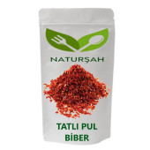 Naturşah Tatlı Pul Biber 1 Kg - 1