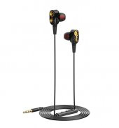 Tecno Hot Beats J2 Kablolu Mikrofonlu Kulaklık - Siyah - 1