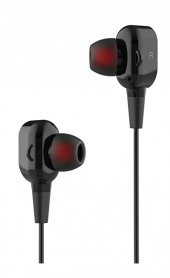 Tecno Hot Beats J2 Kablolu Mikrofonlu Kulaklık - Siyah - 4