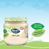 Hero Baby 120 Gr Sütlaç 5581-03 - 5