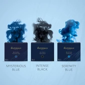 Waterman Dolma Kalem Kartuşu, Mavi, 8'li Paket thumbnail 2