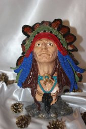 El İşi Biblo Kızıldereli Hand Made - 1