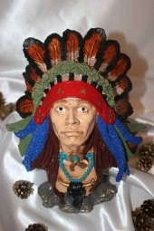El İşi Biblo Kızıldereli Hand Made - 2